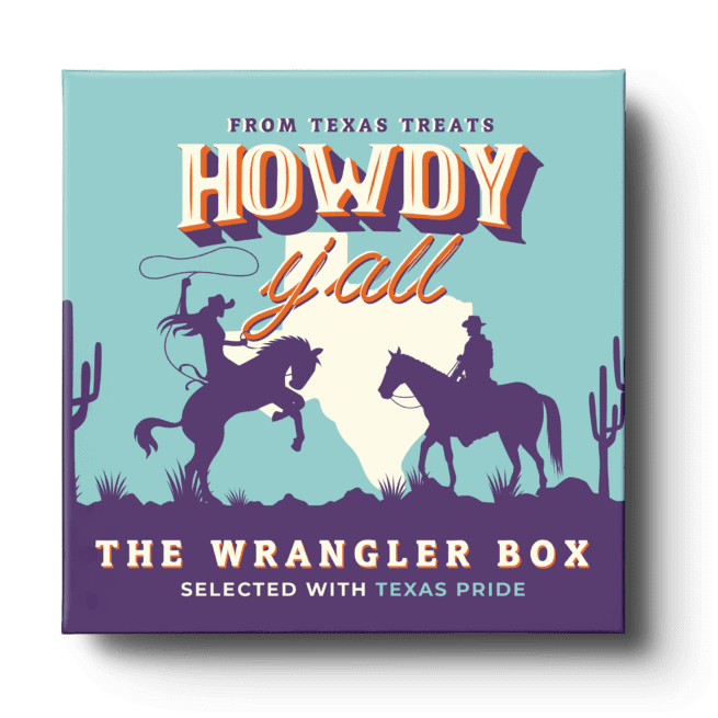 Wrangler Gift Box