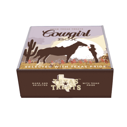 Cowgirl Gift Box