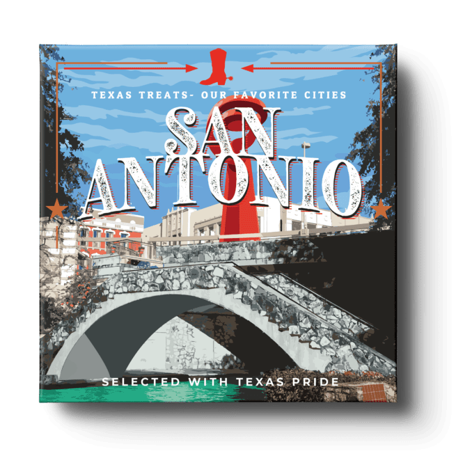 San Antonio Gift Box
