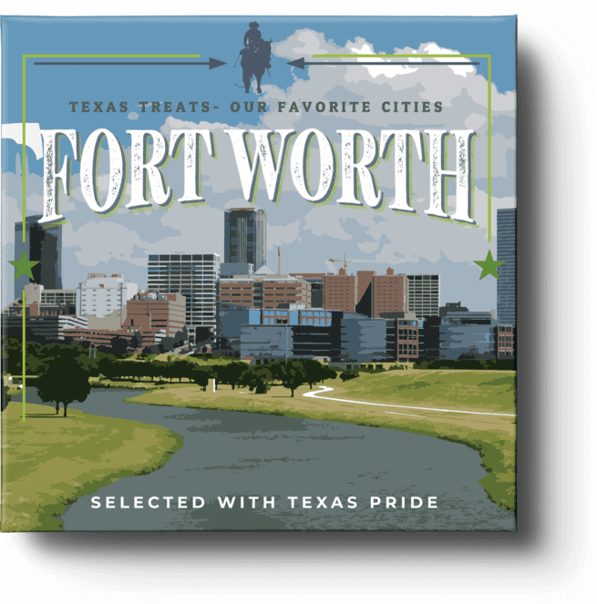 Fort Worth Gift Box